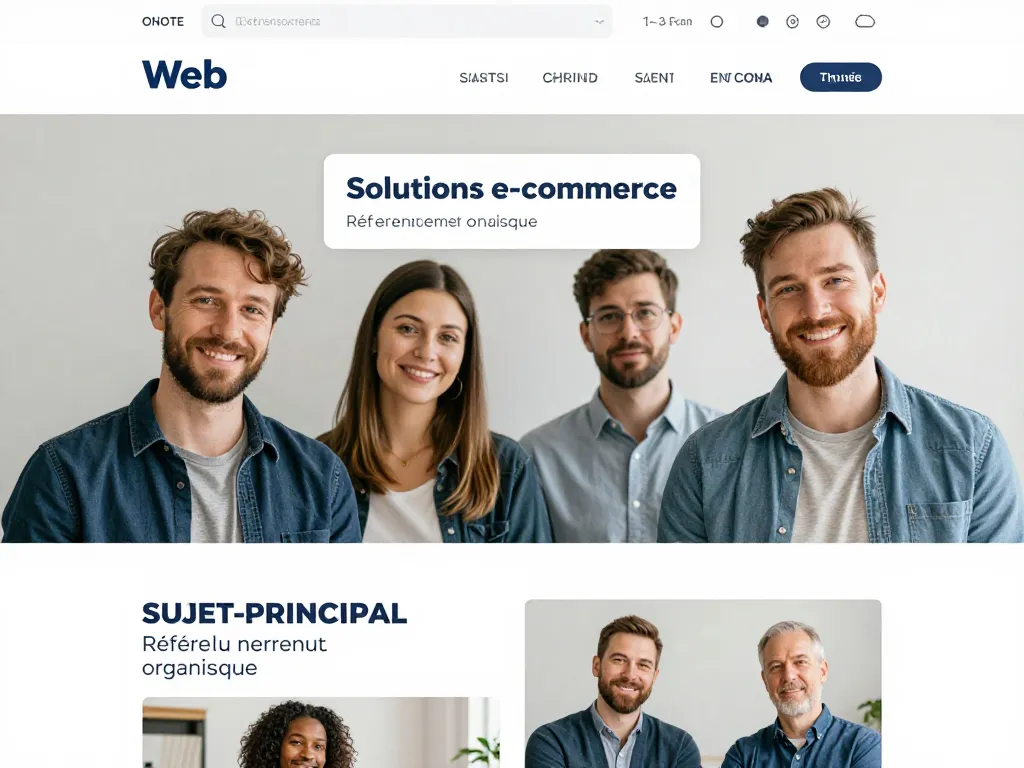 Référencement organique