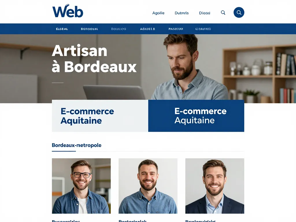 E-commerce Aquitaine