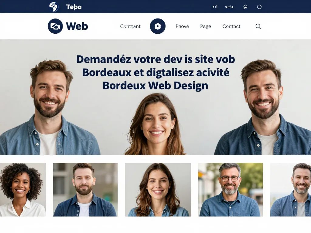 Bordeaux Web Design