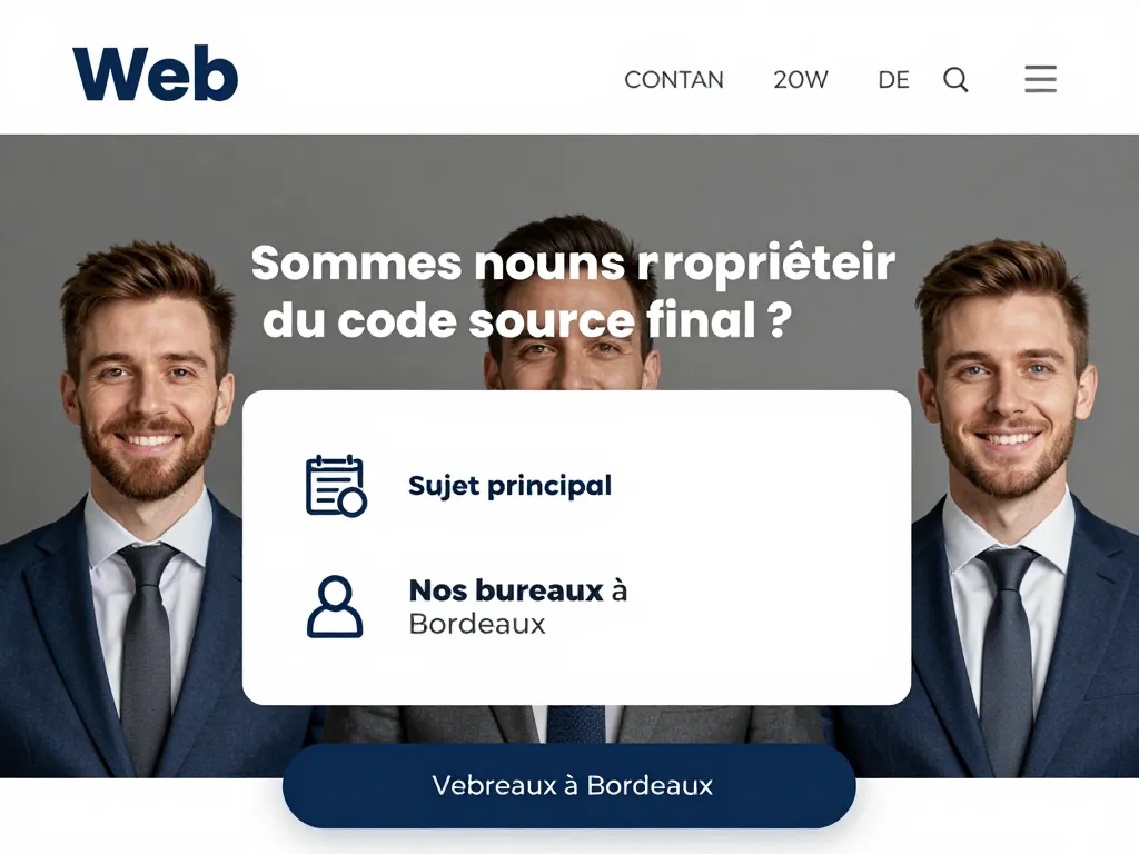 Nos bureaux à Bordeaux