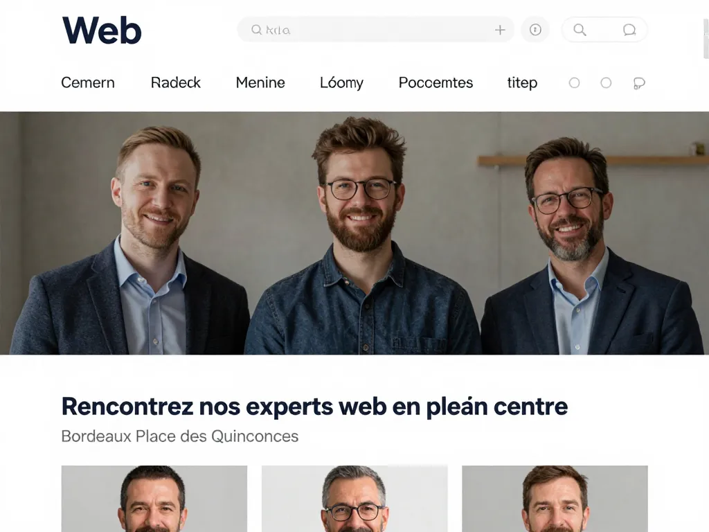 Bordeaux Place des Quinconces