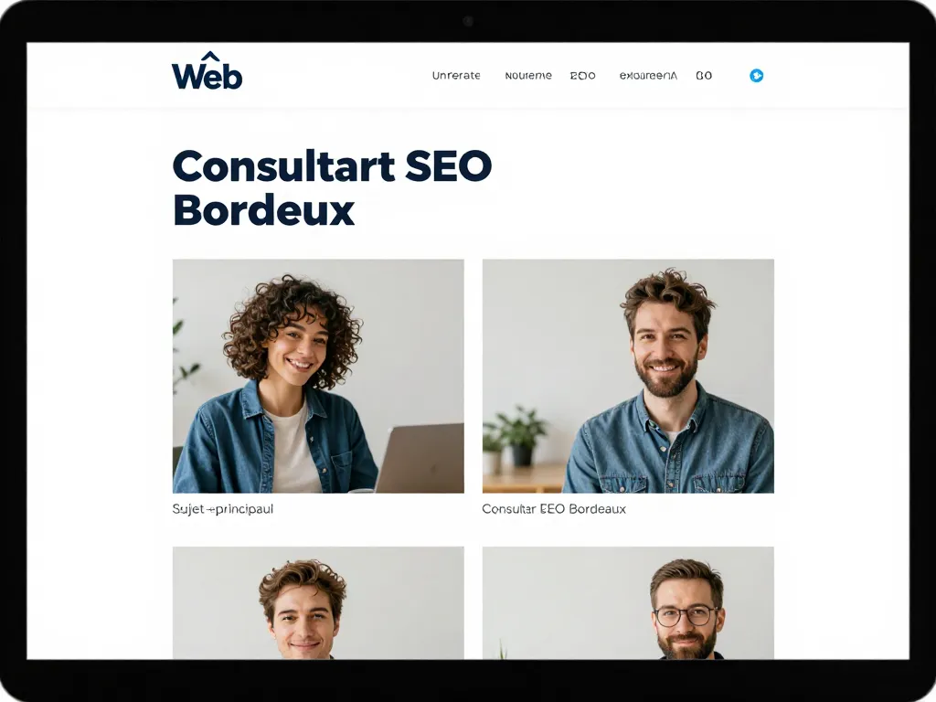 Consultant SEO Bordeaux