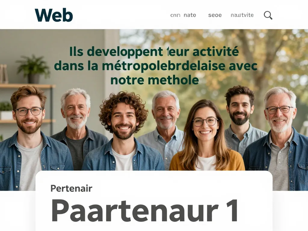 Partenaire 1