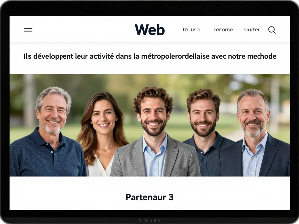 Partenaire 3