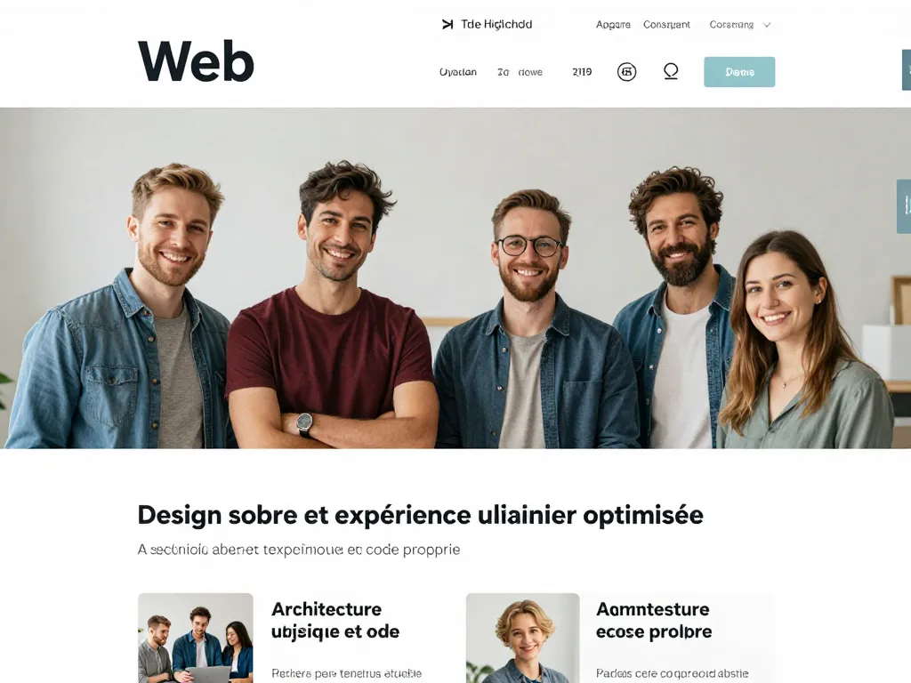 Architecture technique et code propre